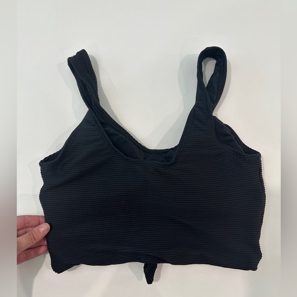 Coral reef women’s bathing suit top and bottom. Size 4/6 fits a S-M - Picture 2 of 12